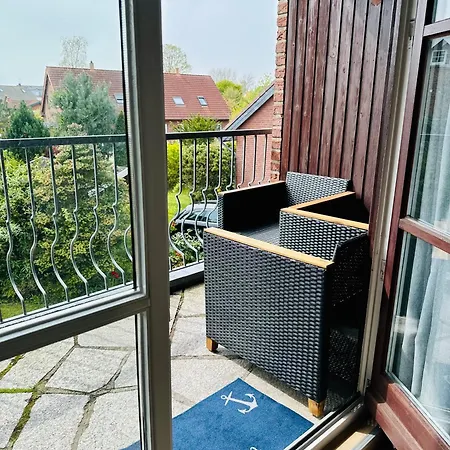 Grosse Deluxe Mit Balkon, 2 Sz Und Nur 300m Zum