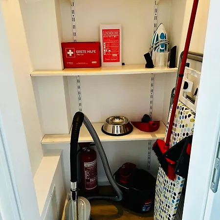 Apartment Grosse Deluxe Mit Balkon, 2 Sz Und Nur 300m Zum