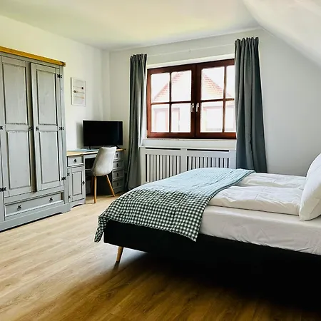 Grosse Deluxe Mit Balkon, 2 Sz Und Nur 300m Zum קלנהוזן