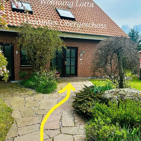 Grosse Deluxe Mit Balkon, 2 Sz Und Nur 300m Zum * 켈렌후센