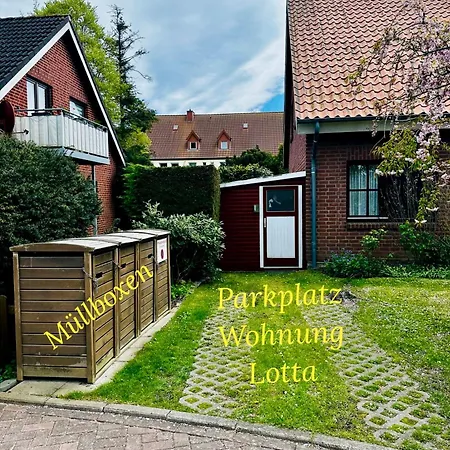 Grosse Deluxe Mit Balkon, 2 Sz Und Nur 300m Zum * קלנהוזן